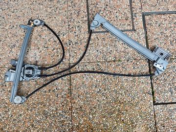 CREMAGLIERE ANTERIORI  - CITROEN C3 PLURIEL 