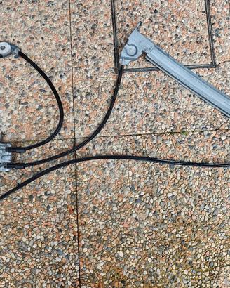 CREMAGLIERE ANTERIORI  - CITROEN C3 PLURIEL 