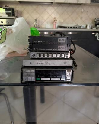 Autoradio  Pioneer FXK9