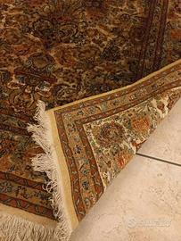 Tappeto persiano originale cm 215x132