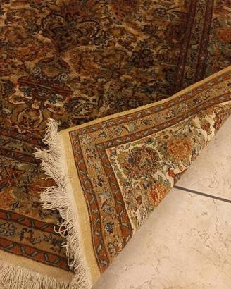 Tappeto persiano originale cm 215x132