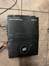 Amplificatore audio auto 500W