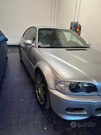 Bmw M3 vari ricambi