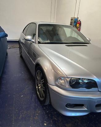 Bmw M3 vari ricambi