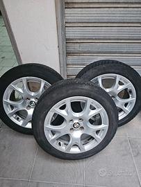 cerchi alfa romeo mito