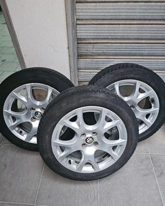 cerchi alfa romeo mito