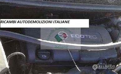 Motore Opel Astra 1700 Diesel Codice A17DTR