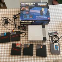 Consolle nintendo nes originale