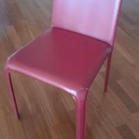 sedie in pelle (n°4)