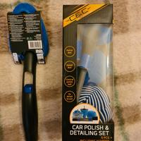 Kit pulizia interni auto