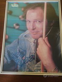 poster di Vasco Rossi anni 80