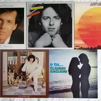 Vinili Claudio Baglioni