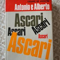Antonio e Alberto Ascari di Cesare de Agostini