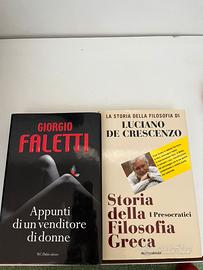 Lotto due libri