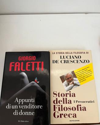 Lotto due libri