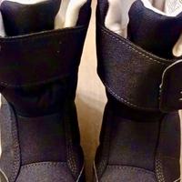 Doposci trekking bambino DECATHLON