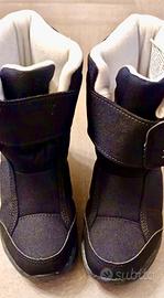 Doposci trekking bambino DECATHLON