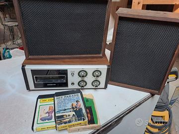 Stereo 8