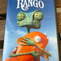 DVD Rango