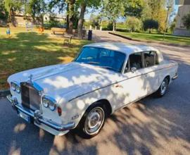 Rolls Royce Silver Shadow II