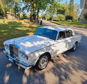 Rolls Royce Silver Shadow II