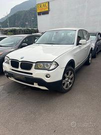 Ricambi usati per BMW X3 2009