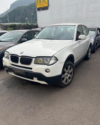 Ricambi usati per BMW X3 2009