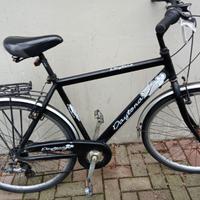 Bici City bike unisex 28" Daytona con cambio