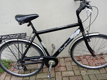 Bici City bike unisex 28" Daytona con cambio