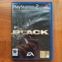 Black Ps2 PAL ITA COMPLETO IN ITALIANO