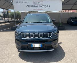 JEEP COMPASS 1.6 mjt 130 cv LIMITED - KM 0 - ITALI