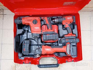 kit hilti nuron 22v