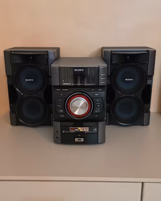 Radio Sony usb