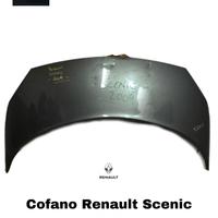 COFANO ANTERIORE RENAULT Scenic 3Â° Serie (03>06)