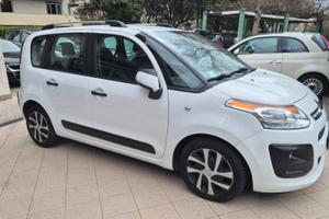 Citroen C3 Picasso 1.6 HDi 90 Seduction