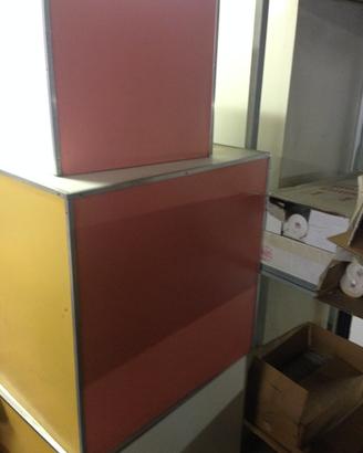 Allestimento vetrina o negozio o altro