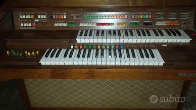 ORGANO ELKA 30 con ELKASONG Vintage anni ‘80