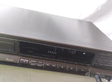 Technics SL-PG 440A Lettore CD Compact Disc Vintag