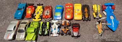MacchinineHot Wheels