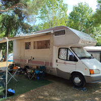 Rimor superbrig 678 su Ford transit