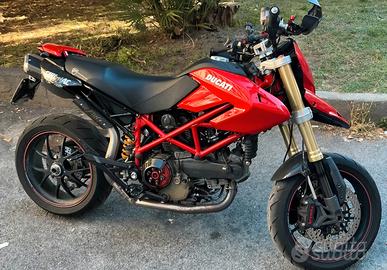 Ducati Hypermotard 1100 S 2009 FUN BIKE moto 