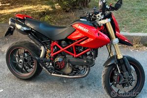 Ducati Hypermotard 1100 S 2009 FUN BIKE moto 