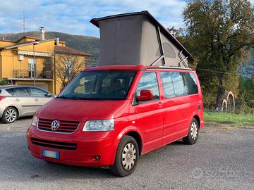 Volkswagen T5 California TDI 2.5 Comfortline 2006