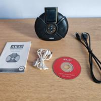 LETTORE MP3 AKAI AK88