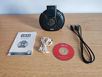 LETTORE MP3 AKAI AK88