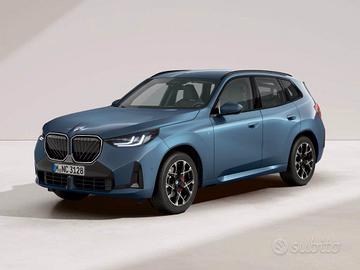 BMW X3 xdrive20d MSport Pro auto