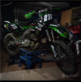 Kawasaki kxf250x