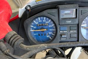 Yamaha Ténéré 700 - 1990