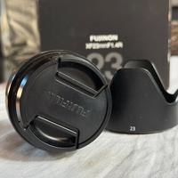 Fujifilm 23mm f.1.4 R