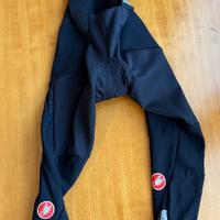 pantaloni ciclismo invernali taglia M